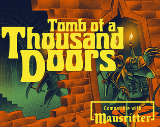 Tomb of a Thousand Doors  