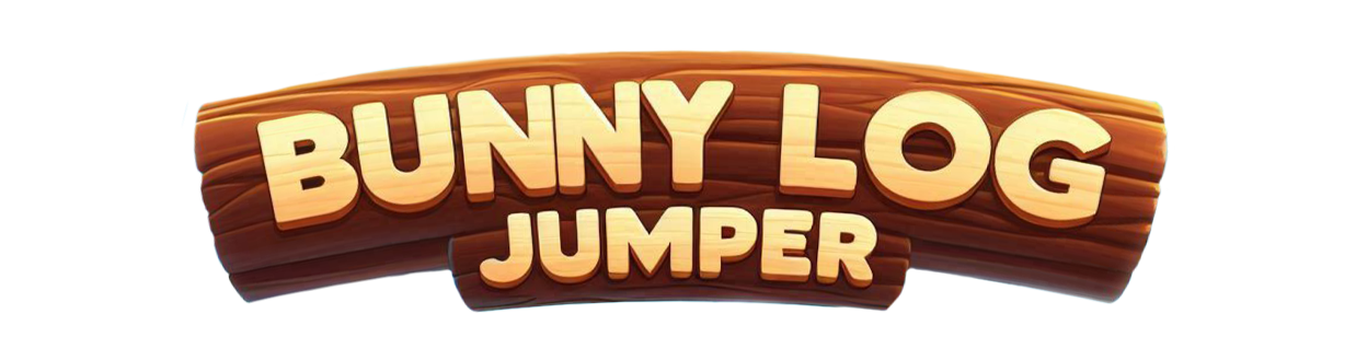 Bunny Log Jumper