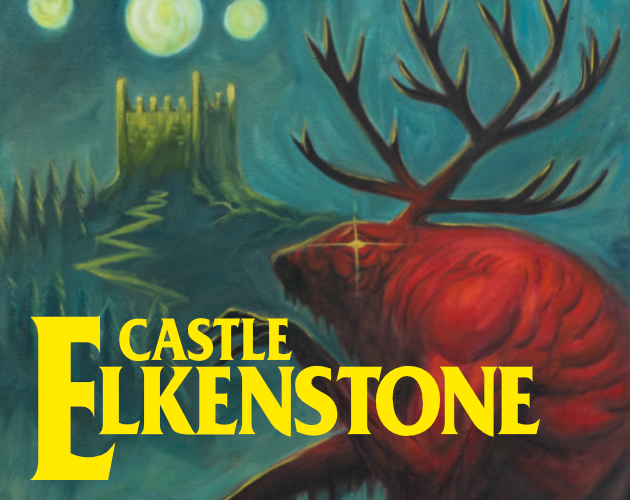 Cover image for Castle Elkenstone