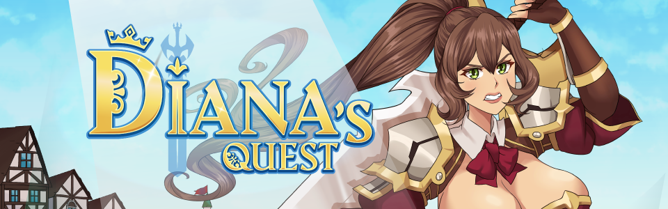 Diana's Quest: From Princess to Peasant