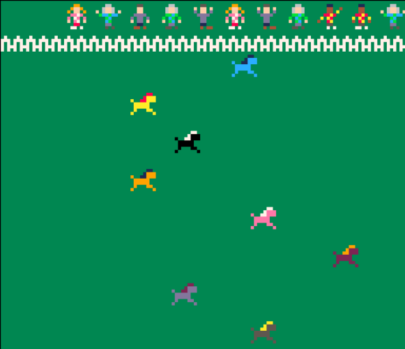 Cover image for Horseplay