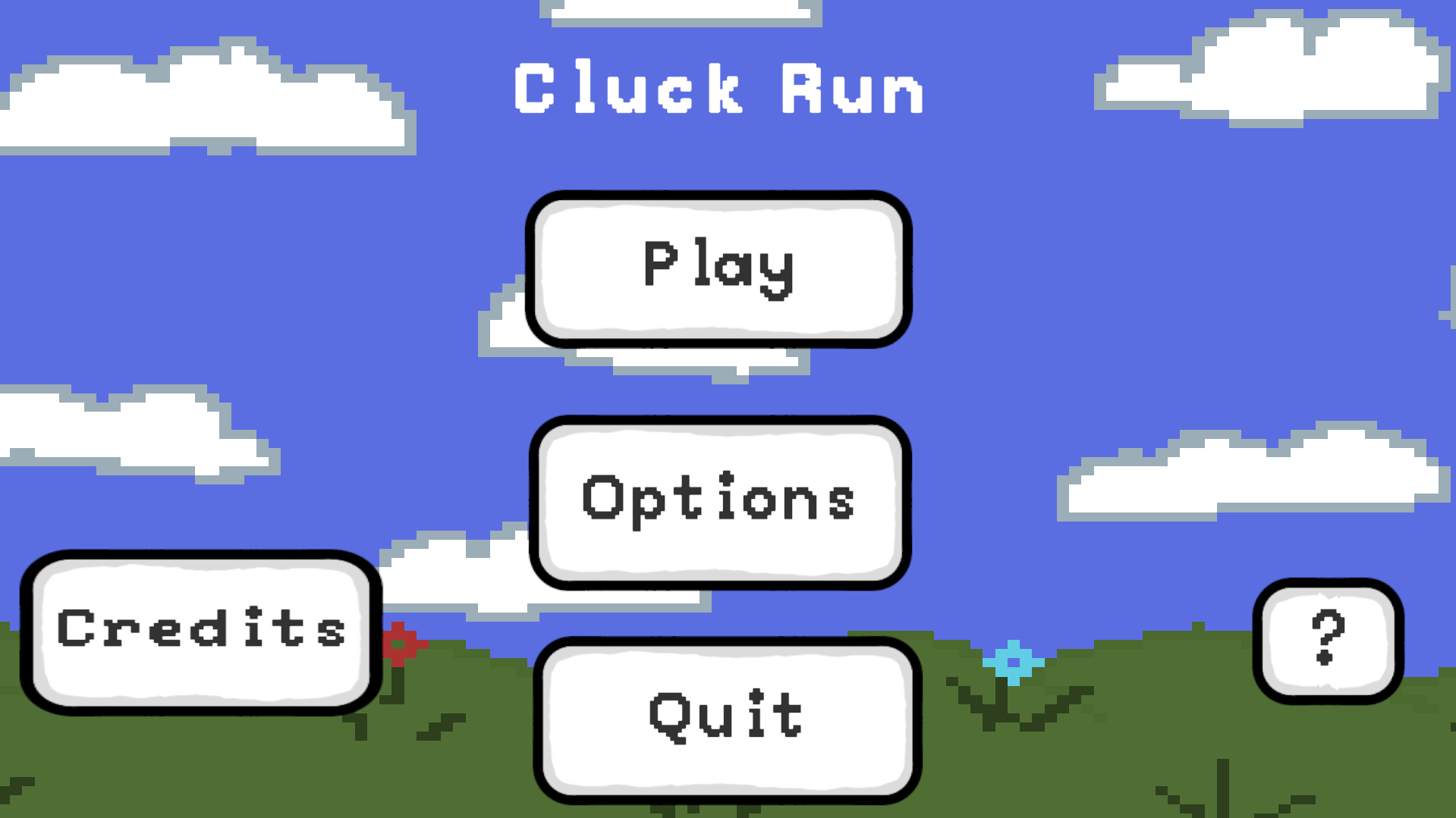 Cluck Run