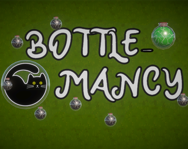 Cover image for Bottlemancy