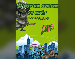 Soy un goblin, ¿qué pasa?   - Goblins por la gran manzana 