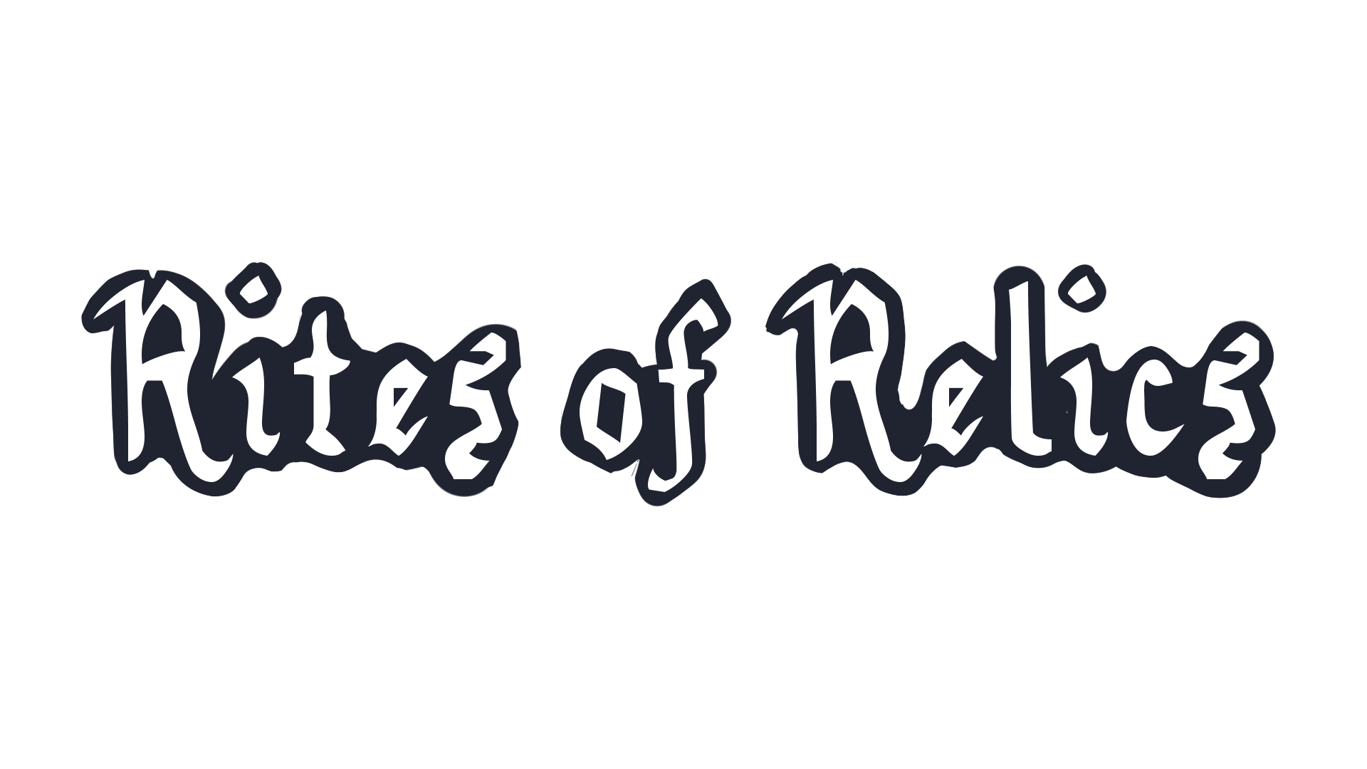 Rites of Relics