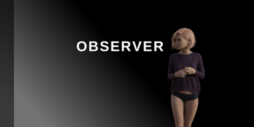 Cover image for Observer - SFW Edition