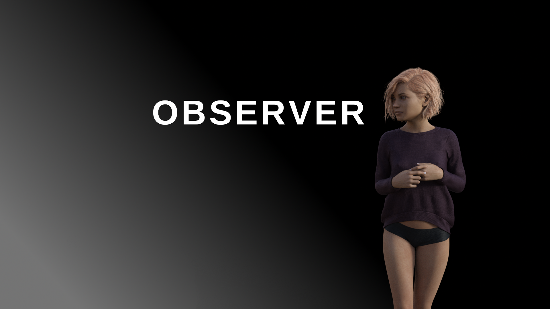 Cover image for Observer - SFW Edition