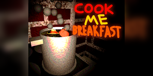 Cover image for Cook Me Breakfast