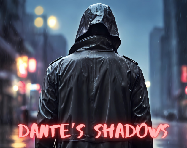 Cover image for Dante's Shadows