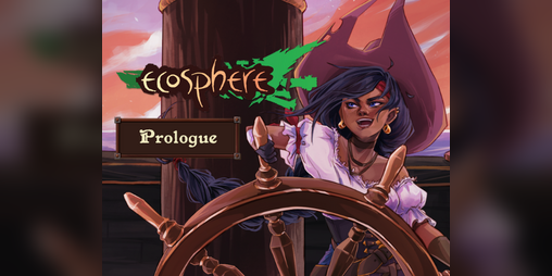 Cover image for Ecosphere - Prologue