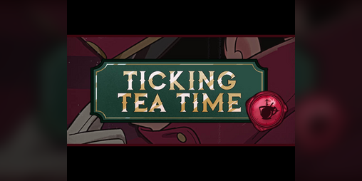 Cover image for Ticking Tea Time