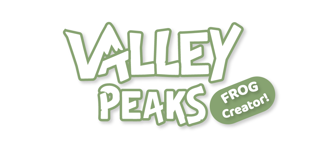 Valley Peaks Frog Creator