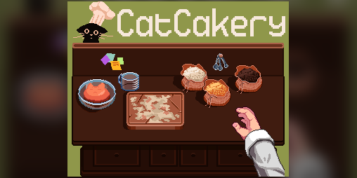 Cover image for BlackCatCakery