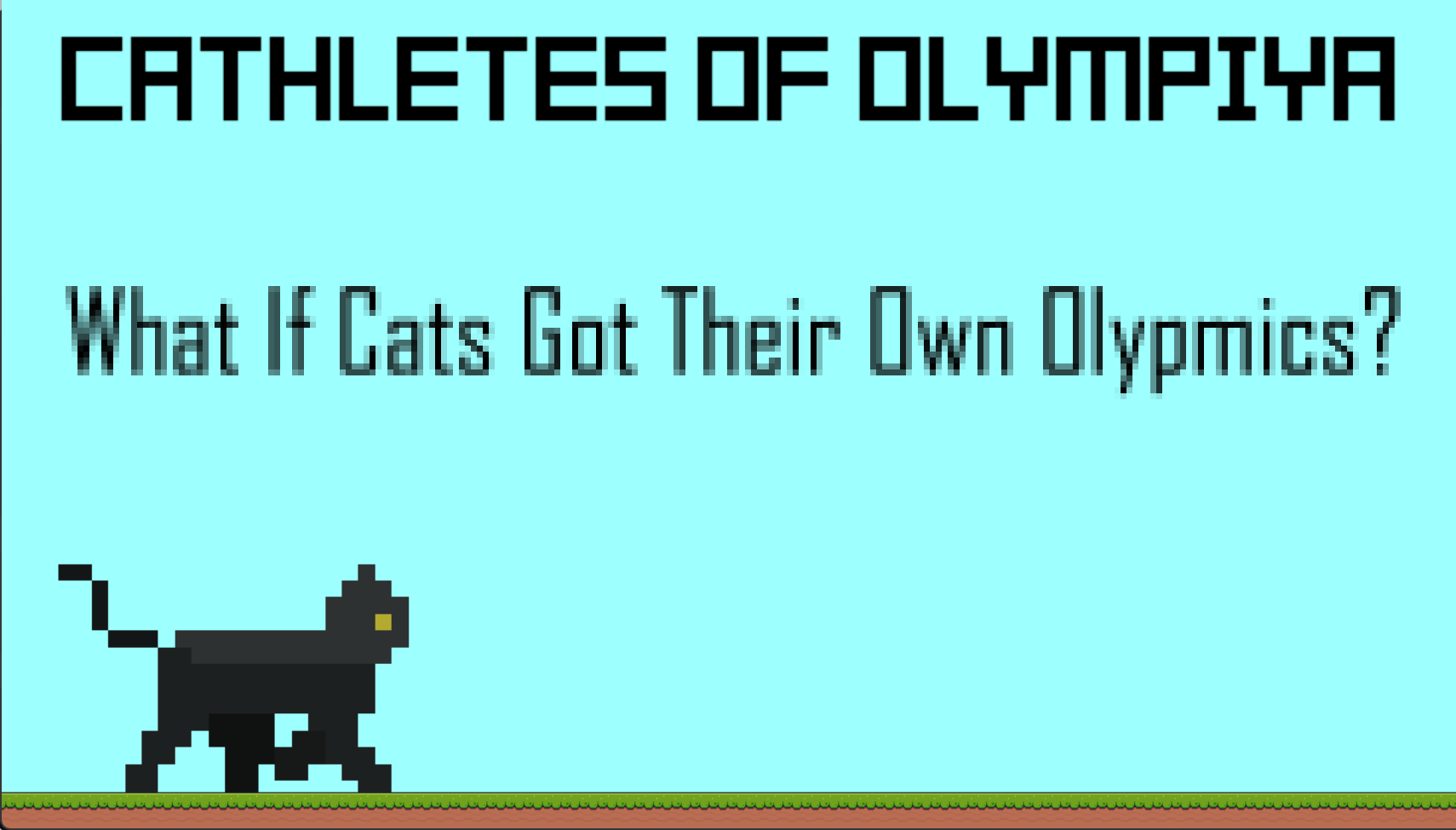 Cathleletes Of Olympyia