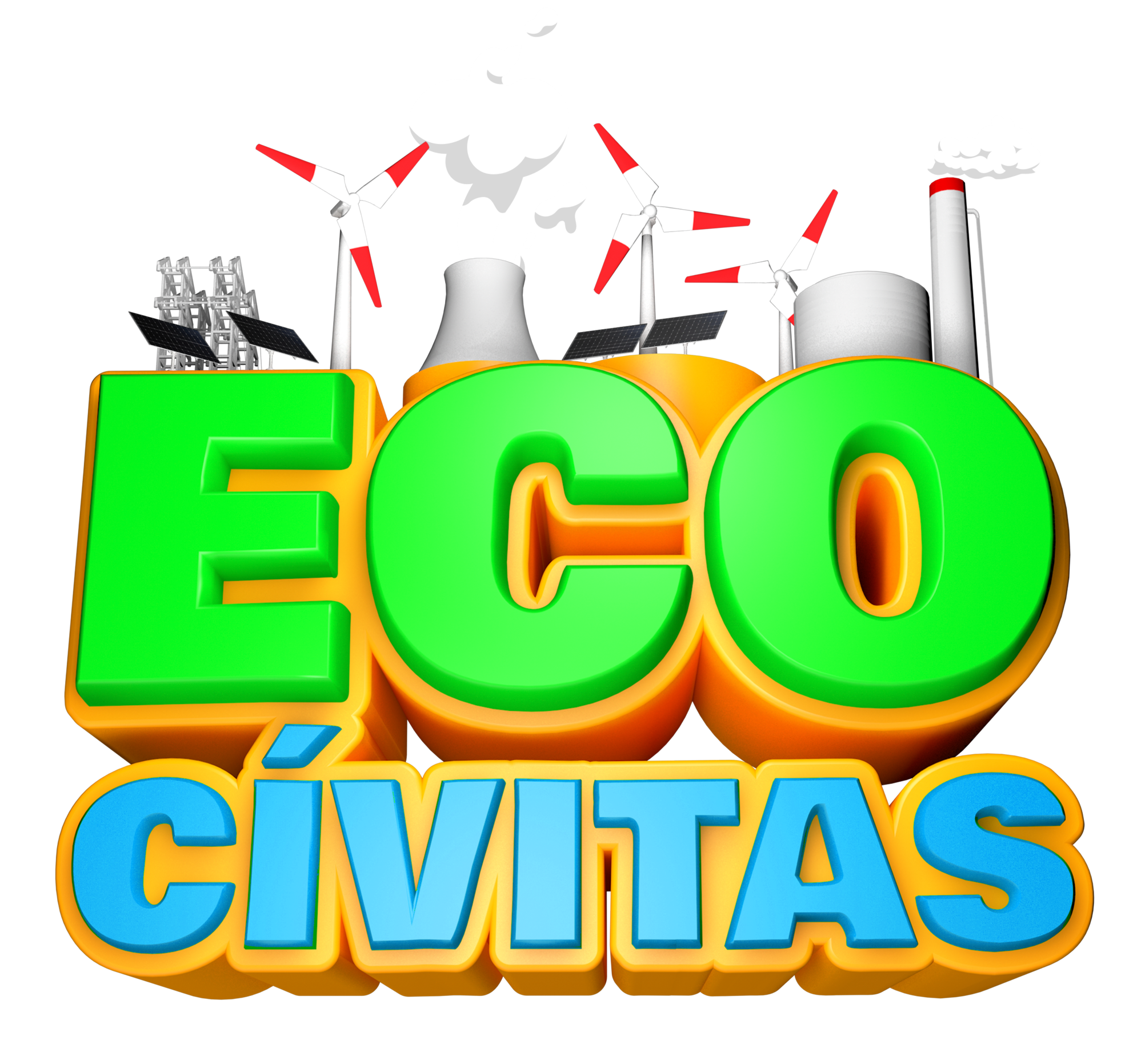 Cover image for Ecocívitas