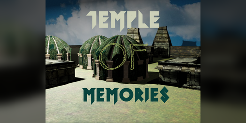 Cover image for Temple of Memories