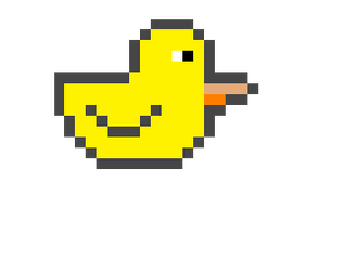 Flappy duck