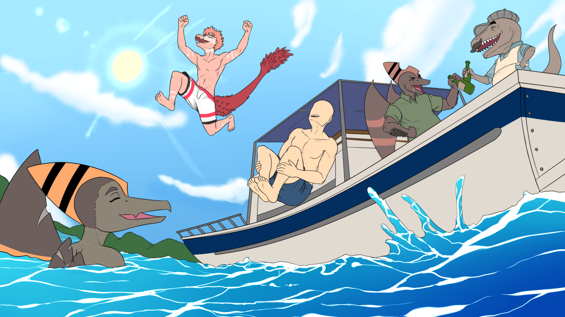 Cover image for Fishing Trip