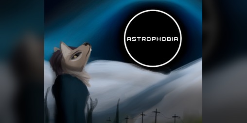 Cover image for Astrophobia