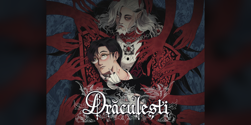 Cover image for Drăculești