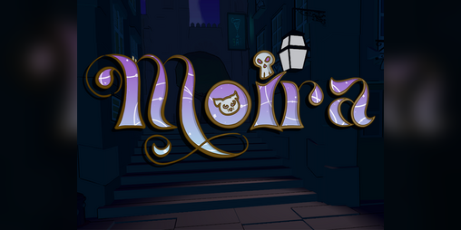 Cover image for Moira