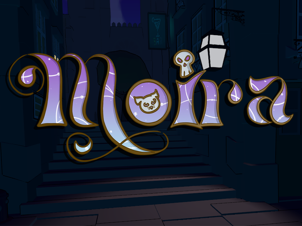 Cover image for Moira
