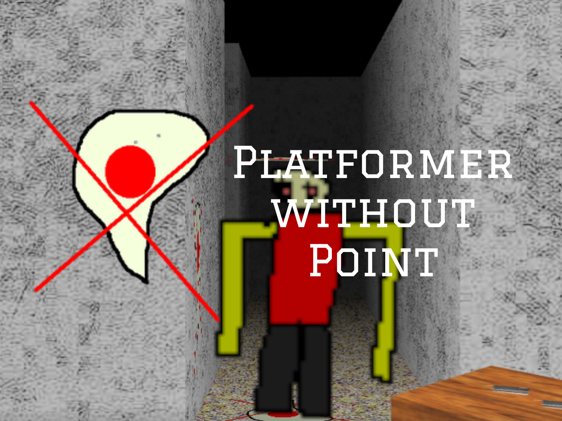 Cover image for Platformer without Point