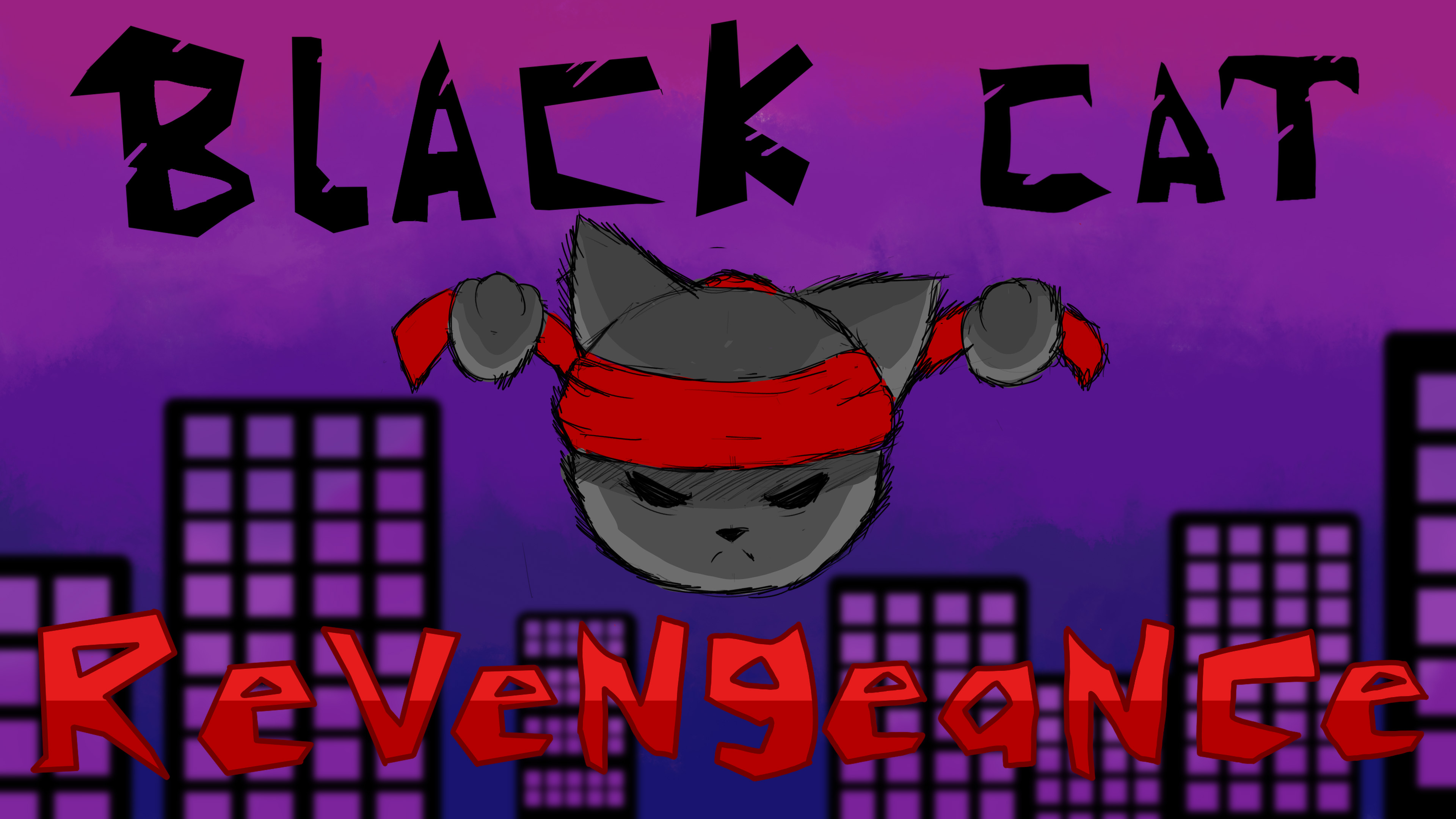 Black Cat: Revengeance