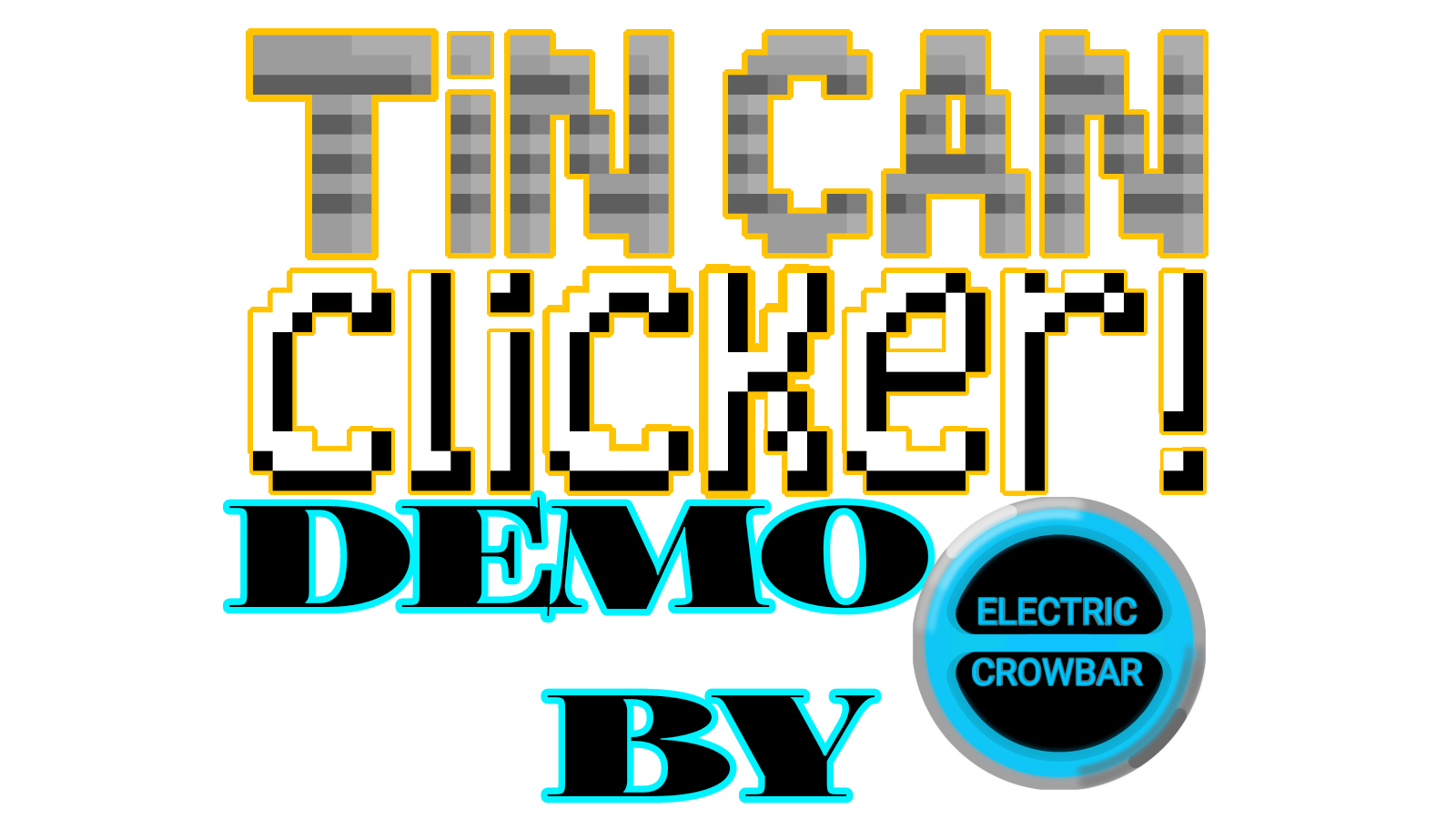 1 2 Is Very Soon Tin Can Clicker CANCELLED By Cavy Dev