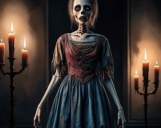 The Haunted House