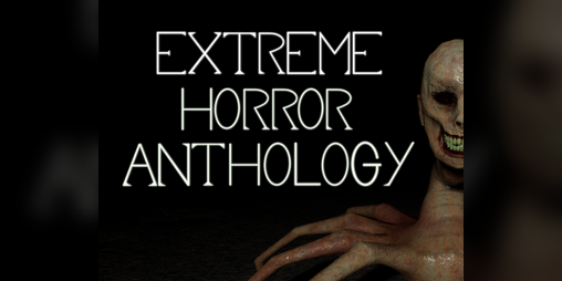 Cover image for Extreme Horror Anthology