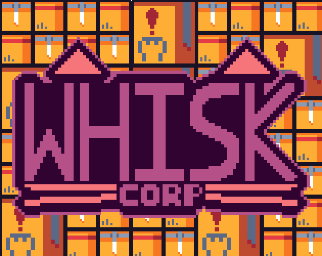 Cover image for WHISKCORP