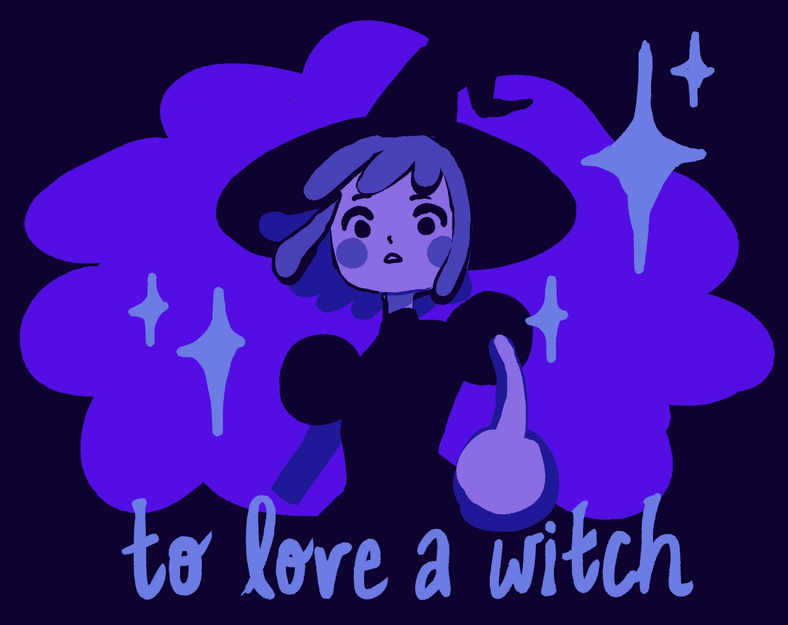 Cover image for to love a witch