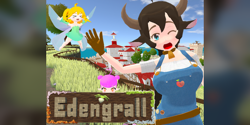 Cover image for Edengrall Demo