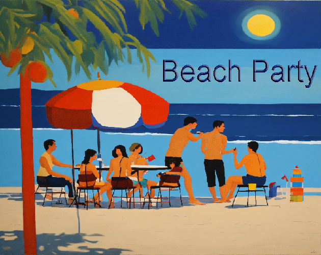Beach Party
