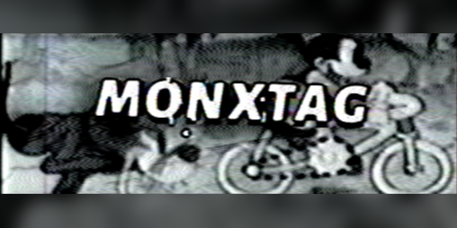Cover image for Monxtag