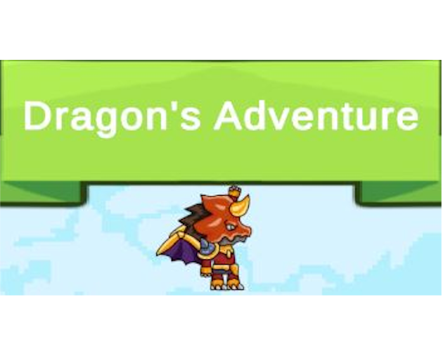 Cover image for Dragon’s Adventure