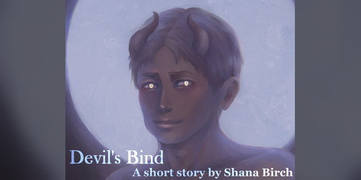 Cover image for Devil's Bind