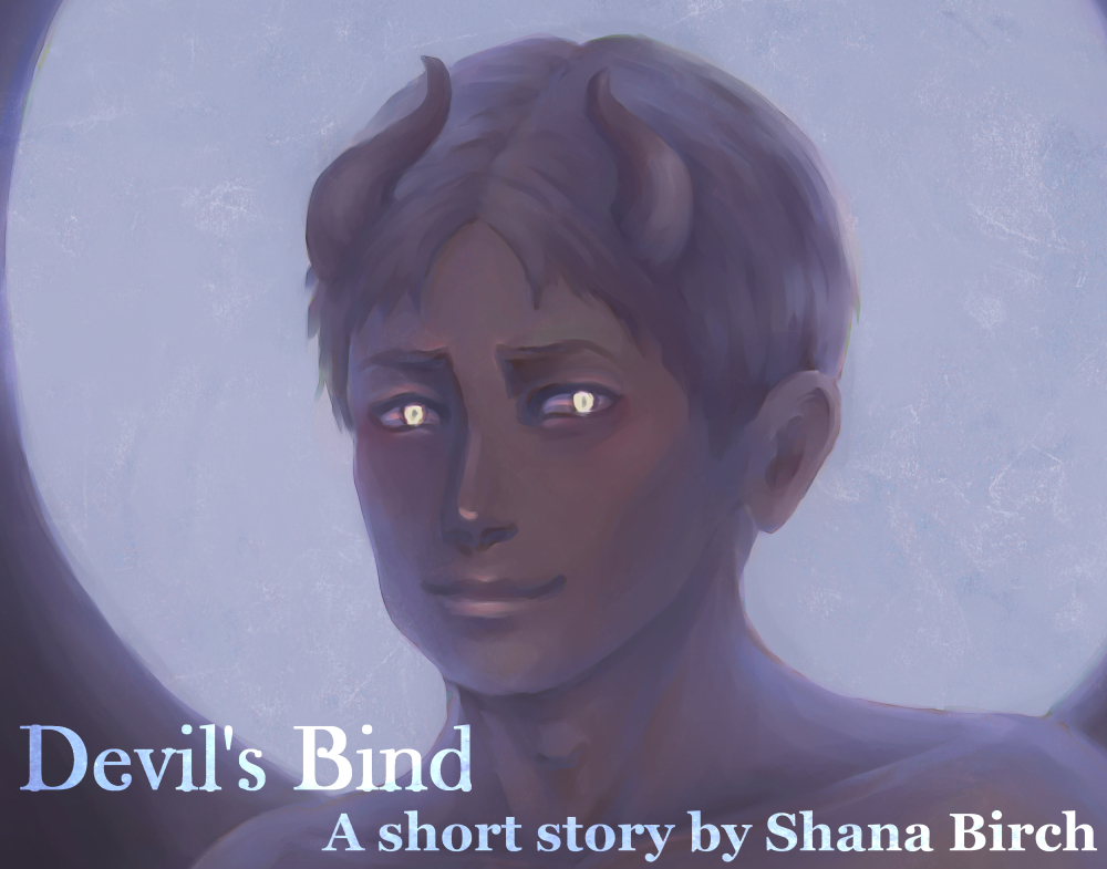 Cover image for Devil's Bind