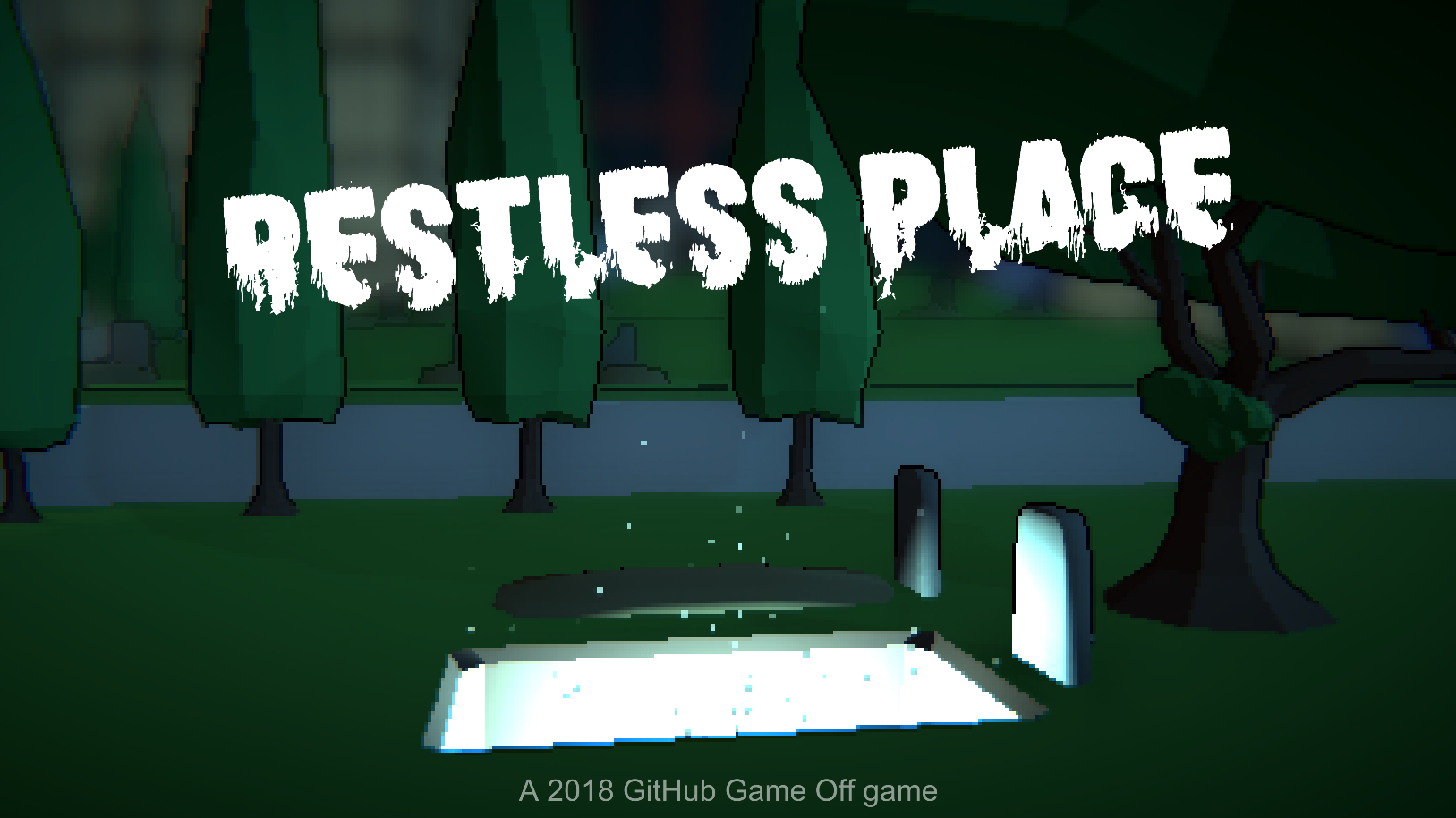 Restless Place