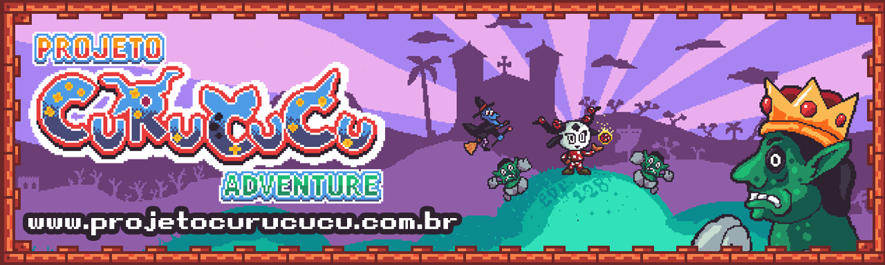 Curucucu Adventure BETA 1.0.1