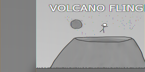 Cover image for Volcano Fling! - LD43