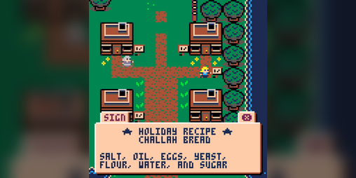 Cover image for Happy Challah Days