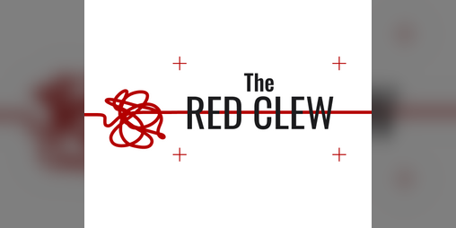 Cover image for The Red Clew