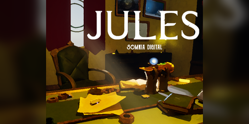 Cover image for Jules
