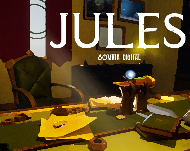 Cover image for Jules