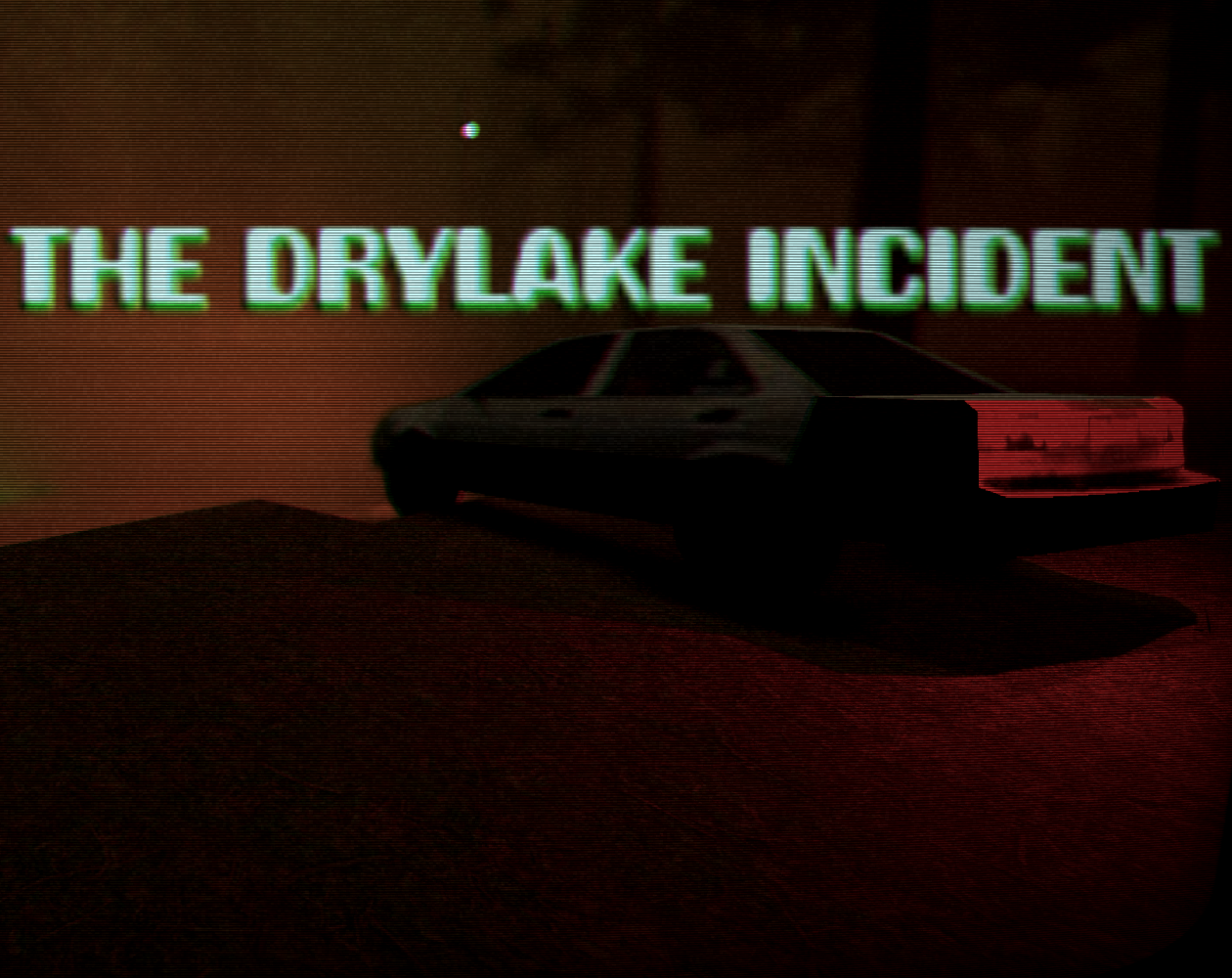 Cover image for The Drylake Incident