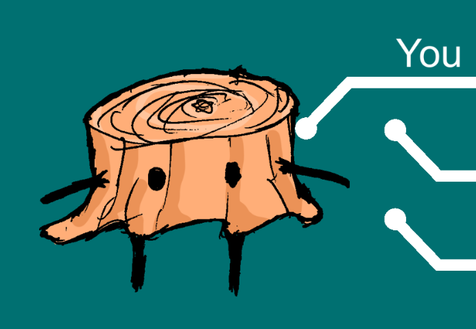 Cover image for Treant's Check In