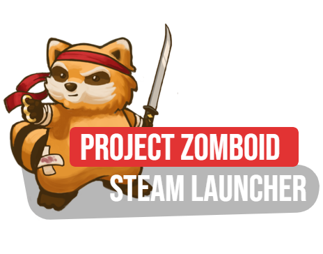 Project Zomboid Steam Launcher