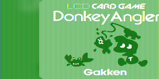 Cover image for Donkey Angler